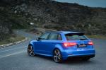 Audi RS3 Sportback 2017 года (ZA)